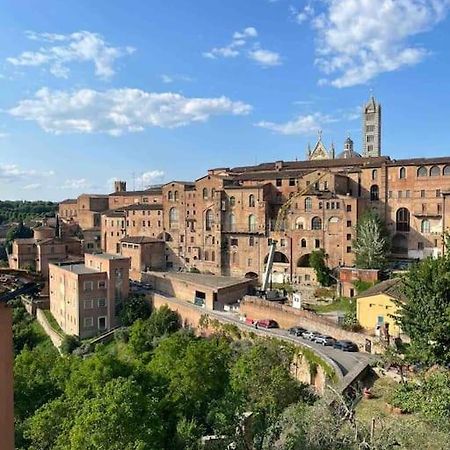 Appartamento A Due Passi Dal Duomo Siena Buitenkant foto