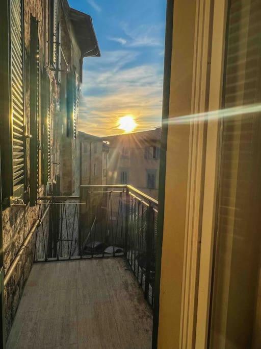 Appartamento A Due Passi Dal Duomo Siena Buitenkant foto